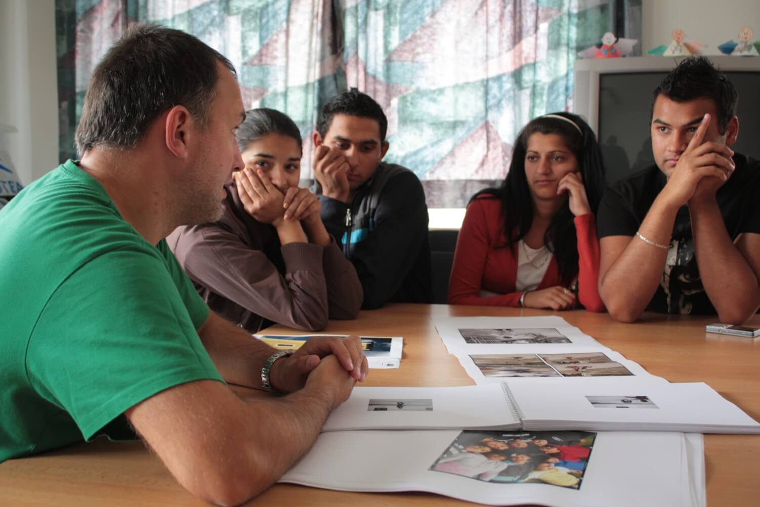 Mentorský program
