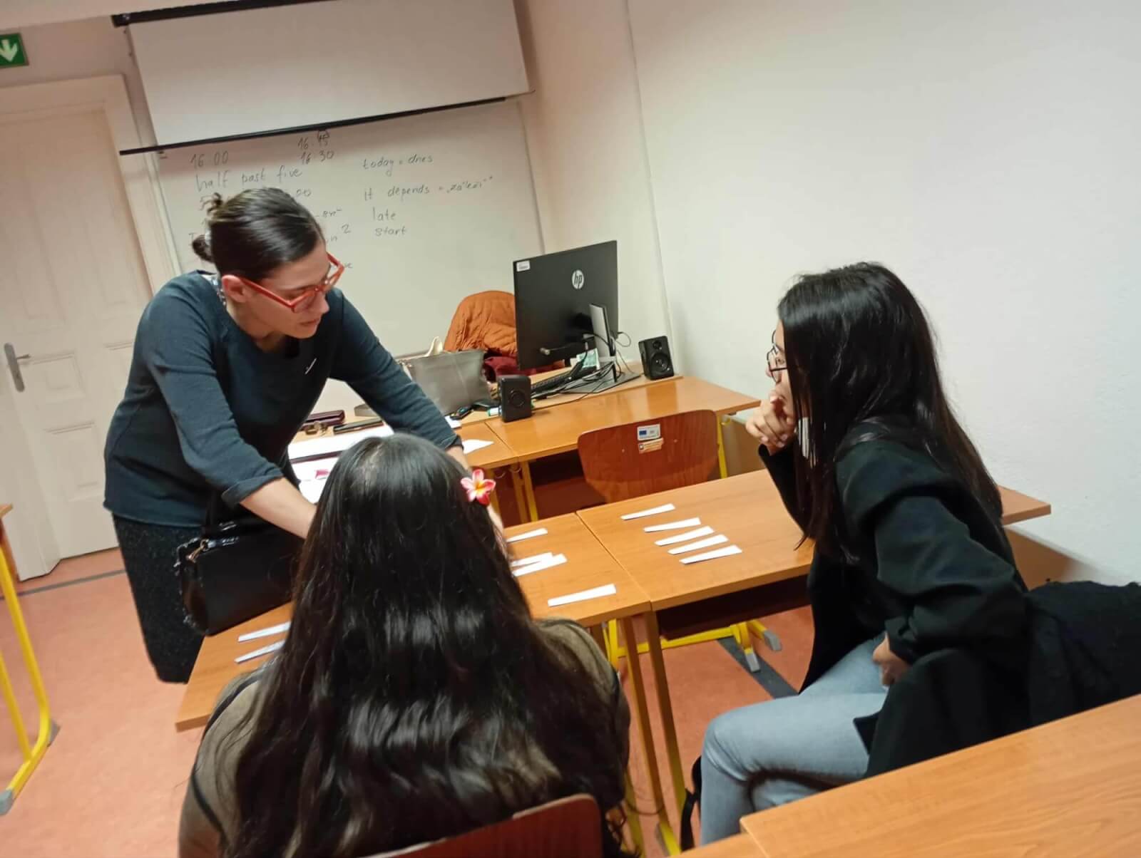 English Access Scholarship Program