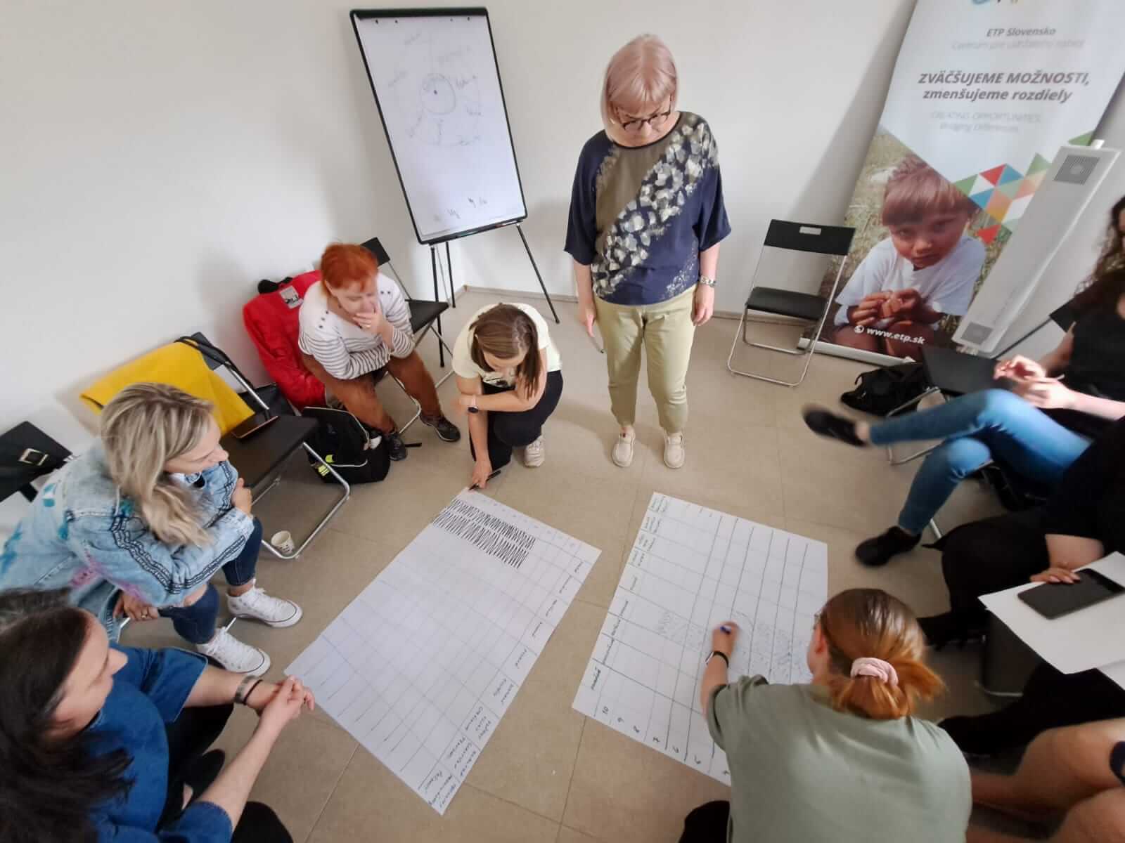 Mosty pre Luník IX – escape room Únik 9