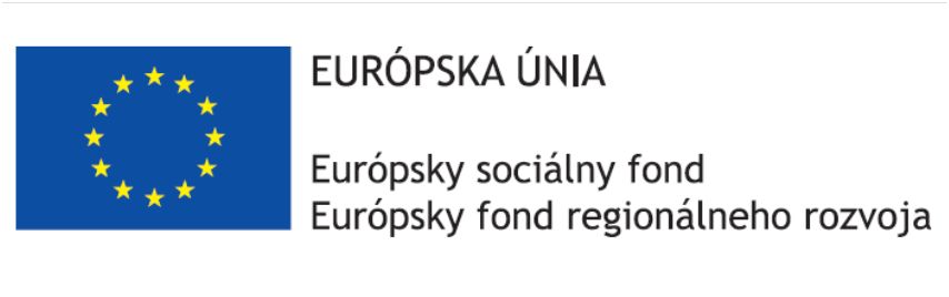 Europsky socialny fond regionalneho rozvoja