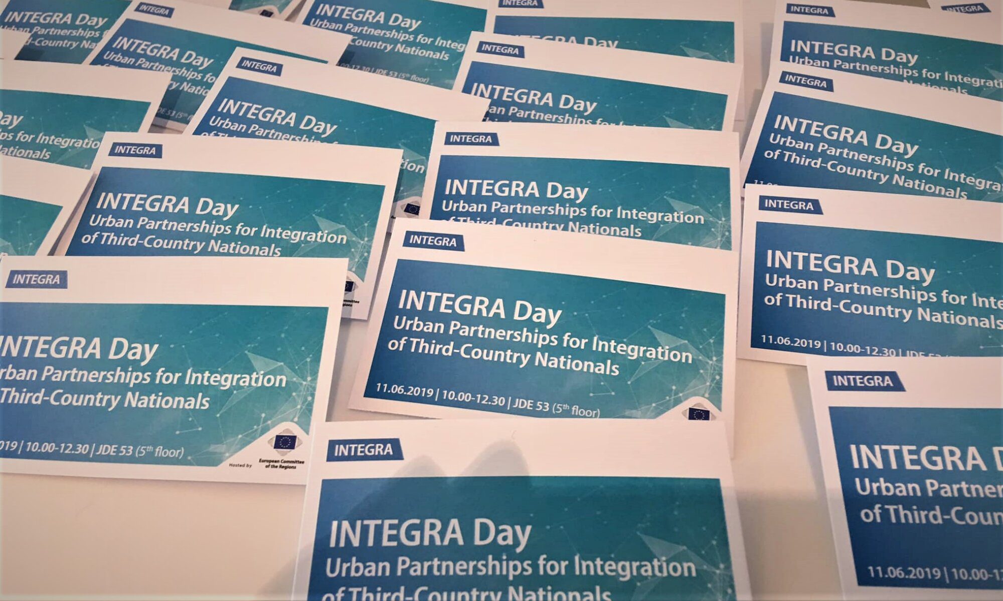 INTEGRA - Integrácia štátnych príslušníkov tretích krajín prostredníctvom mestských partnerstiev