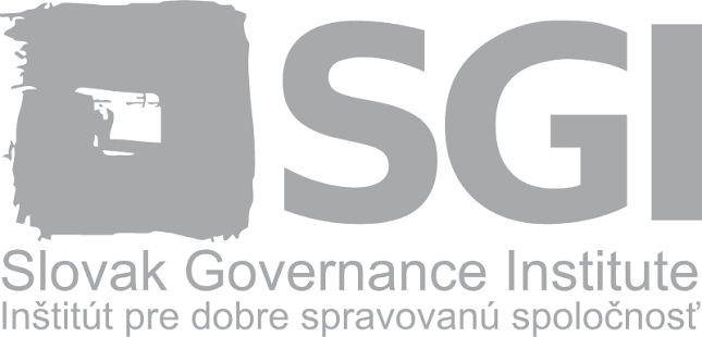 SGI Slovak Governance Institute