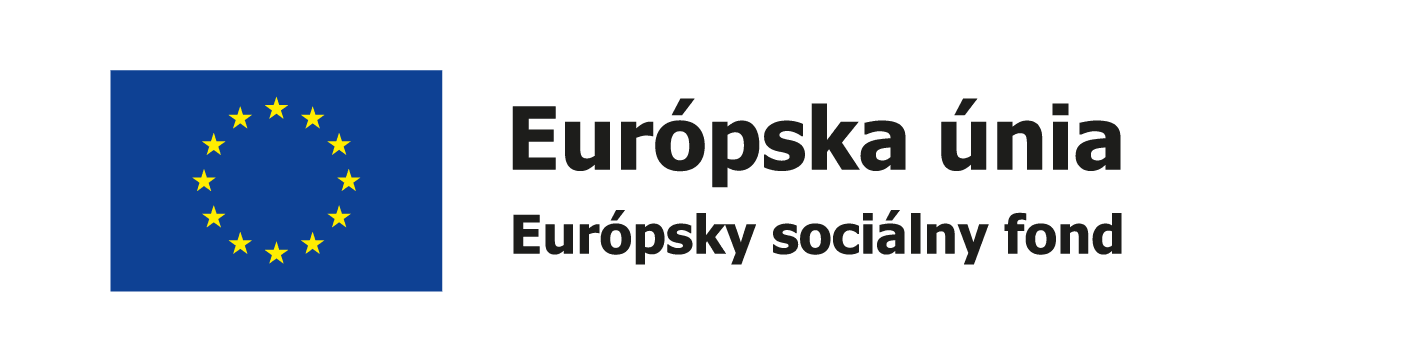 ESF Europsky Socialny Fond